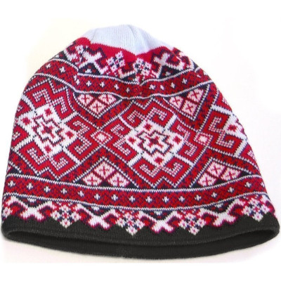 Шапка coFEE UA04 білий/червоний/чорний (UA5500.04) Винница - изображение 1