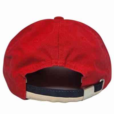 Кепка coFEE Plain canvas червоний (4037-5 CO) Винница