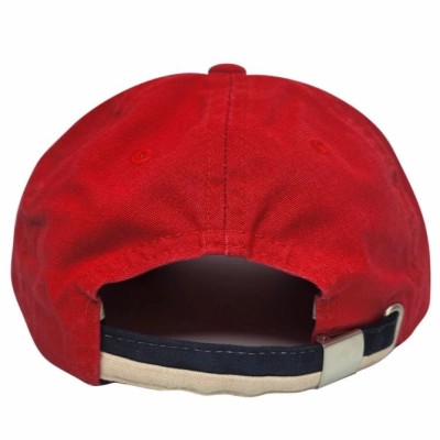 Кепка coFEE Plain canvas червоний (4037-5 CO) Винница - изображение 3
