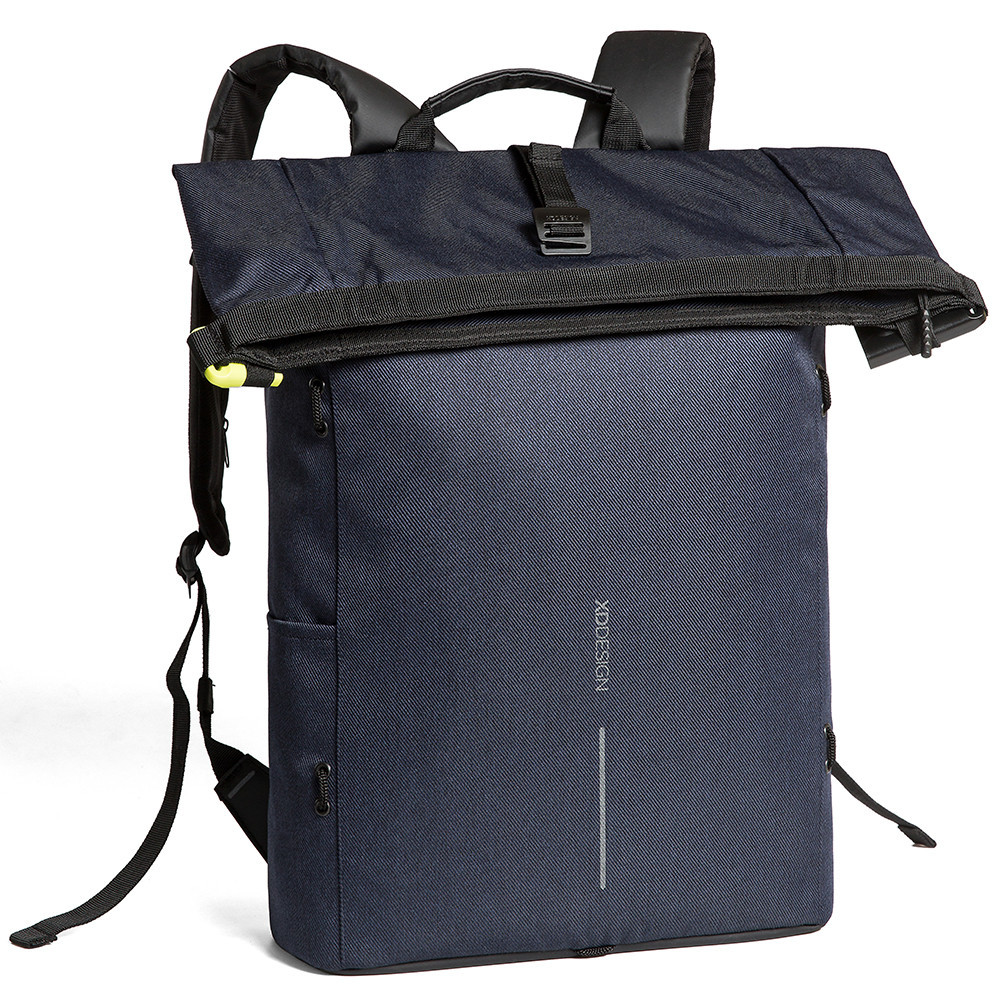 Рюкзак антизлодій XD Design Bobby Urban Lite 15.6" Navy (P705.505) Рівне - фото 4