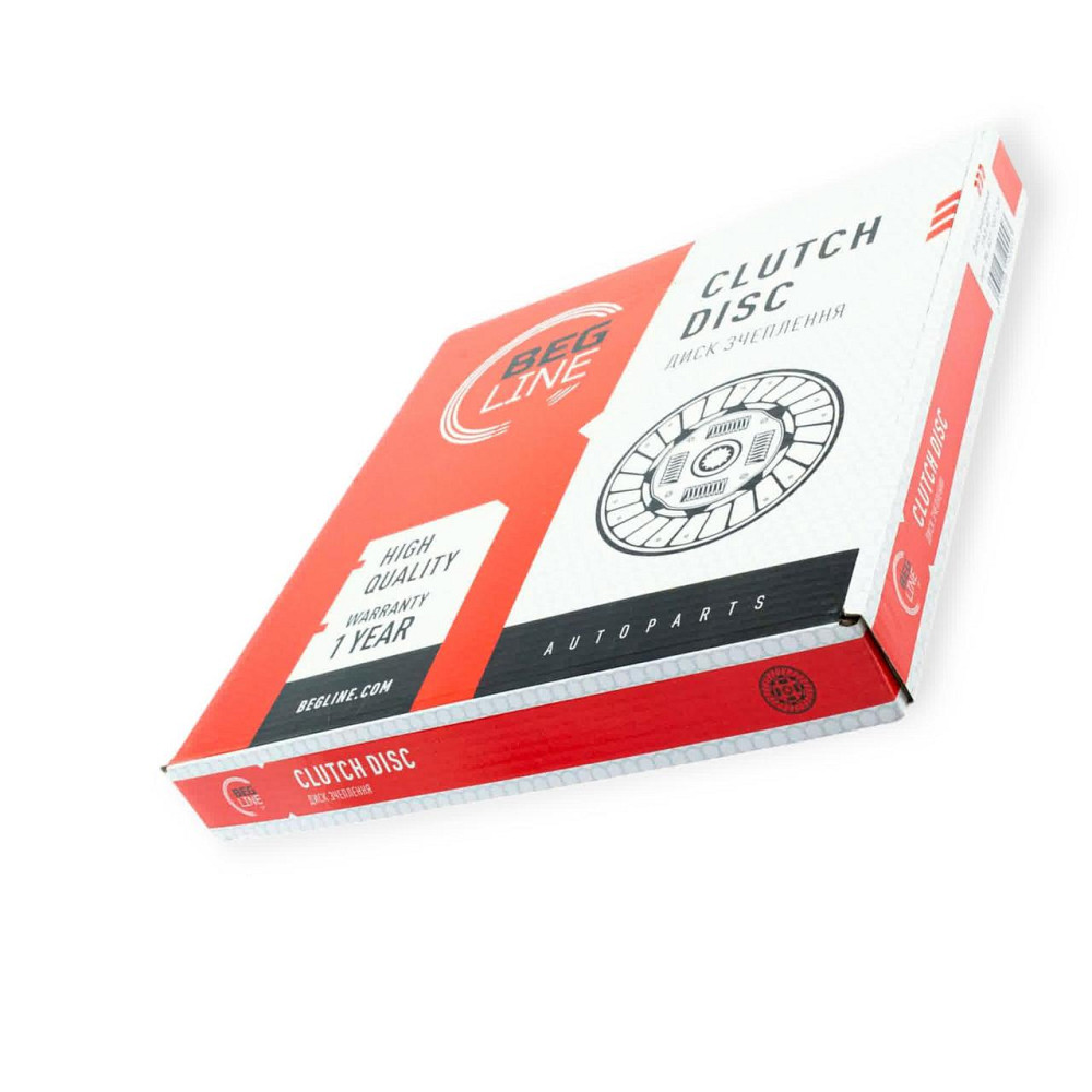 Диск ведомый УАЗ (безазбестовый) сцепления Мукачево - изображение 3