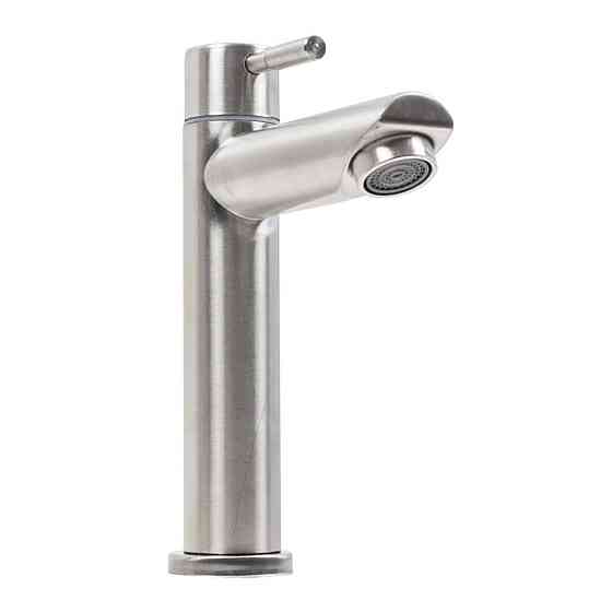 PLATINUM Змішувач для умивальника 2032 моно Platinum на одну воду Киев