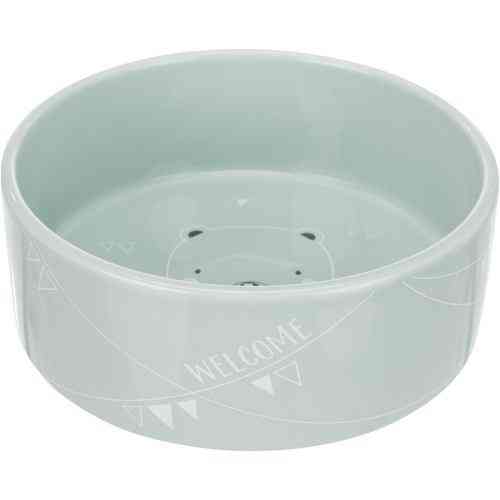 Миска Trixie Junior для щенков, 800 мл, d:16 см (керамическая) Винница