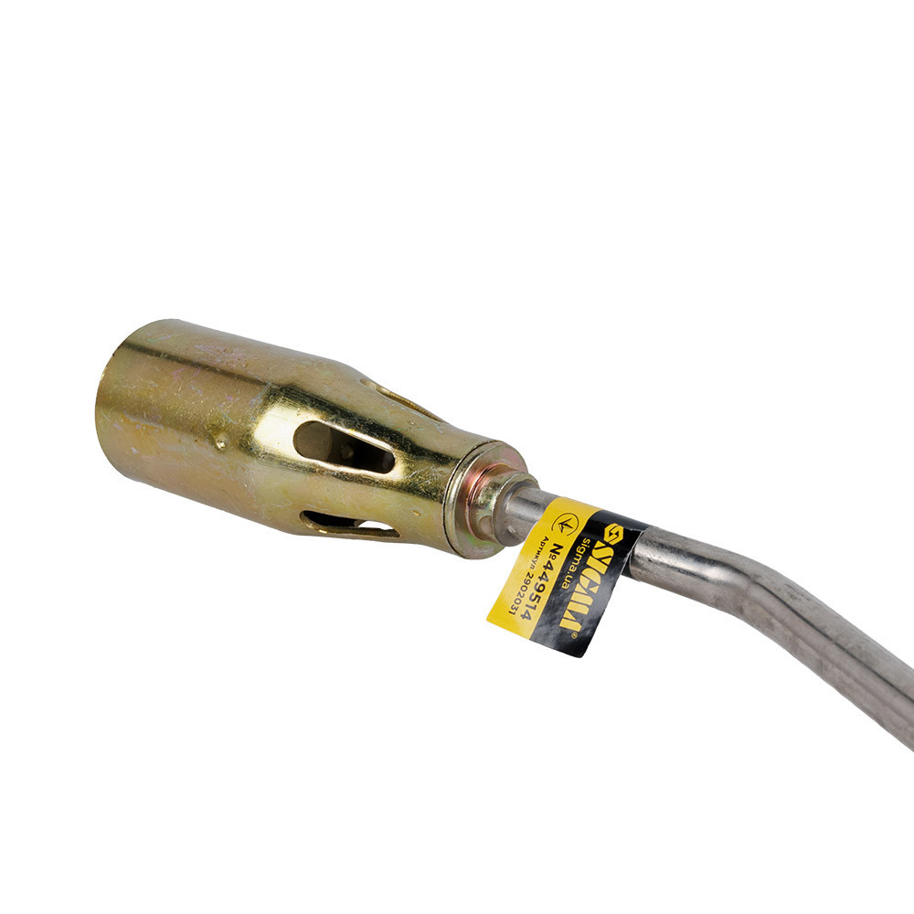 Водка пропан Ø35 (колокол трапеция) SIGMA (2902031) Ровно - изображение 7