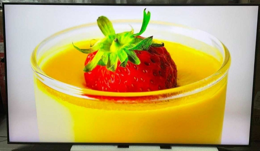 Телевізор Безрамний: 55" (2023) 120 Гц. 4K QLED Smart Samsung 55Q70C. Київ - фото 1