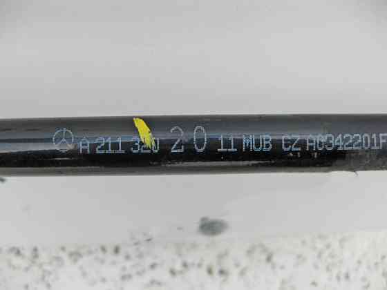 Mercedes-Benz  A2113202011 Стабілізатор задньої підвіски D=17mm E-Class W211 CLS C219 Одеса
