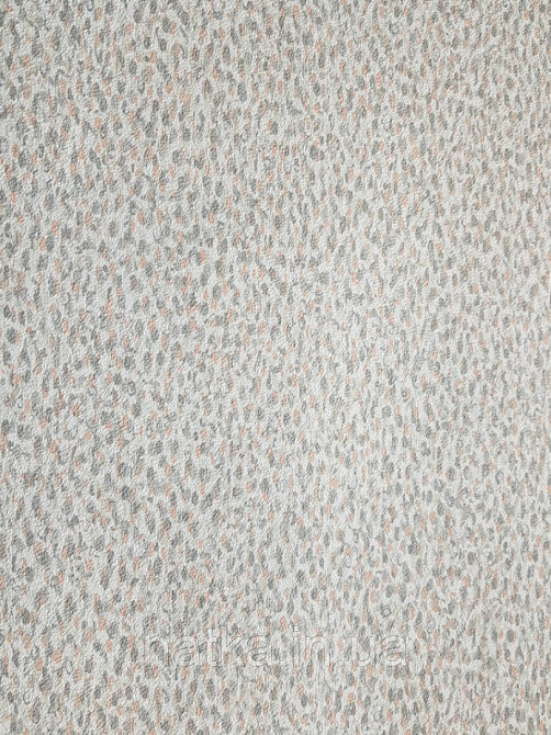 Шпалери вінілові на флізелін Marburg Chelsea 81981 абстракція дрібні камені сірі червоні Київ - фото 1