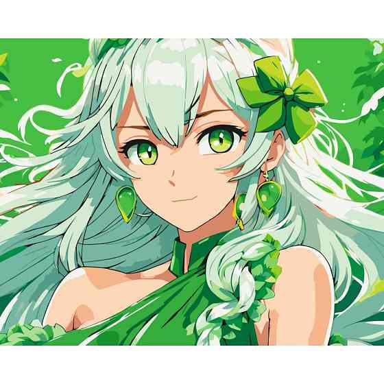 Картина по номерам 