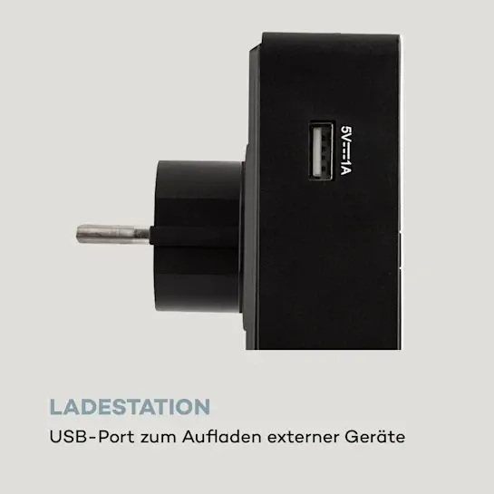 Радиоприемник Auna DigiPlug из Германии Днепр