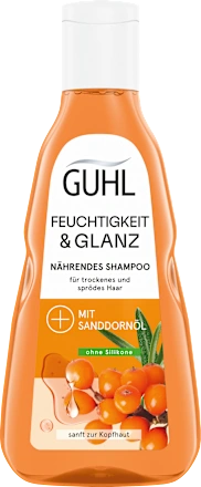 GUHL Shampoo Feuchtigkeitsaufbau Зволожувальний шампунь Киев