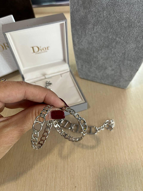 Сережки від Dior Одеса - фото 6