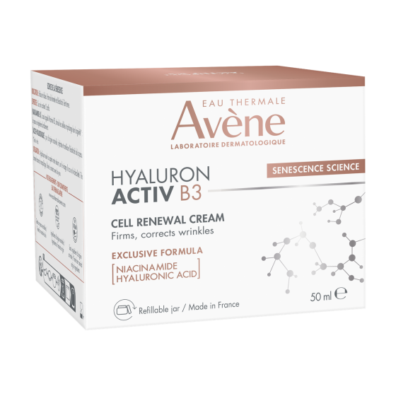 Avene Гіалурон Актив В3 Крем денний регенеруючий Avene Hyaluron Activ B3 Crème régénération cellulaire, 50 мл new Дніпро