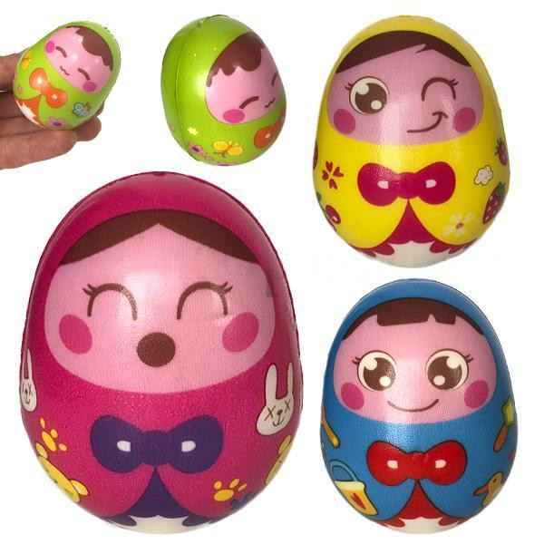 Игрушка для девочки Неваляшка 12 шт Киев - изображение 1