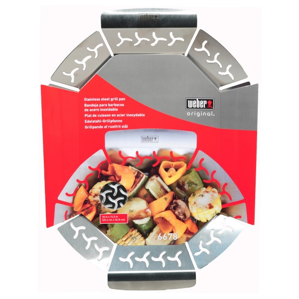 Перфорований лист стандарт великий Weber 6678 Код: 004111 Ровно - изображение 7