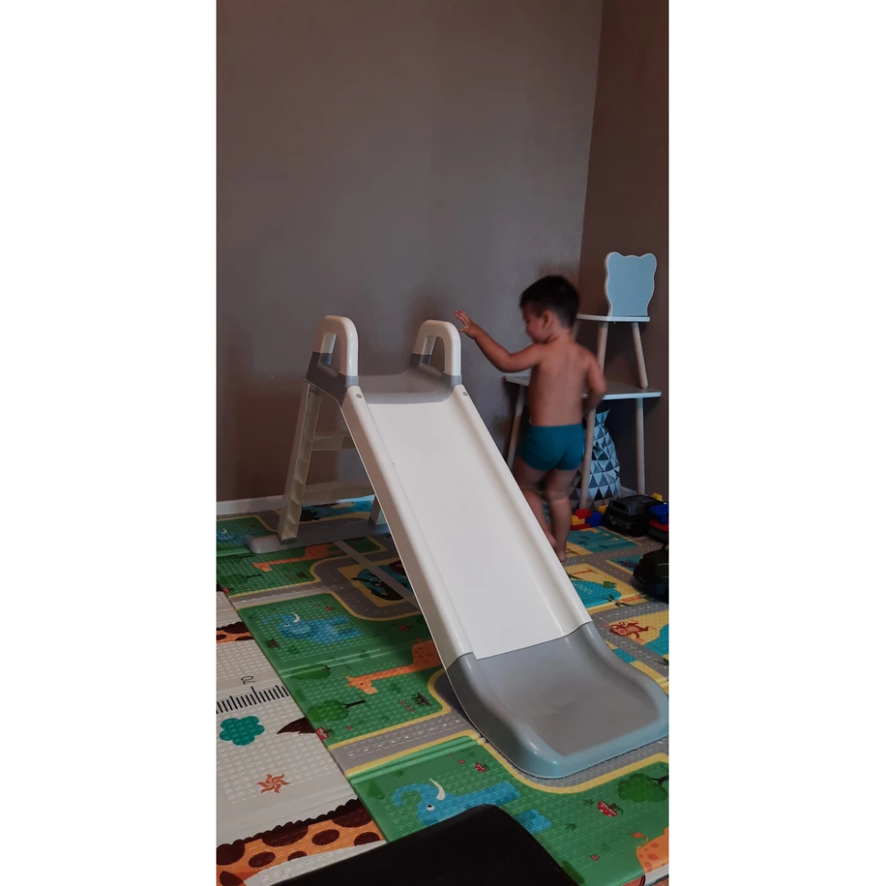 Гірка для катання дітей, 140 см артикул 0140/12 Вінниця - фото 5