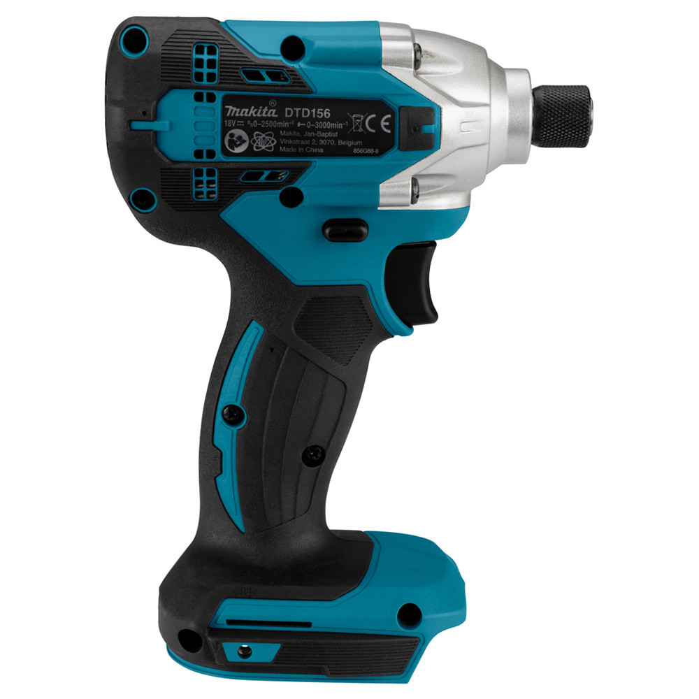 Аккумуляторный ударный винтоверт Makita DTD156Z Коломыя - изображение 8