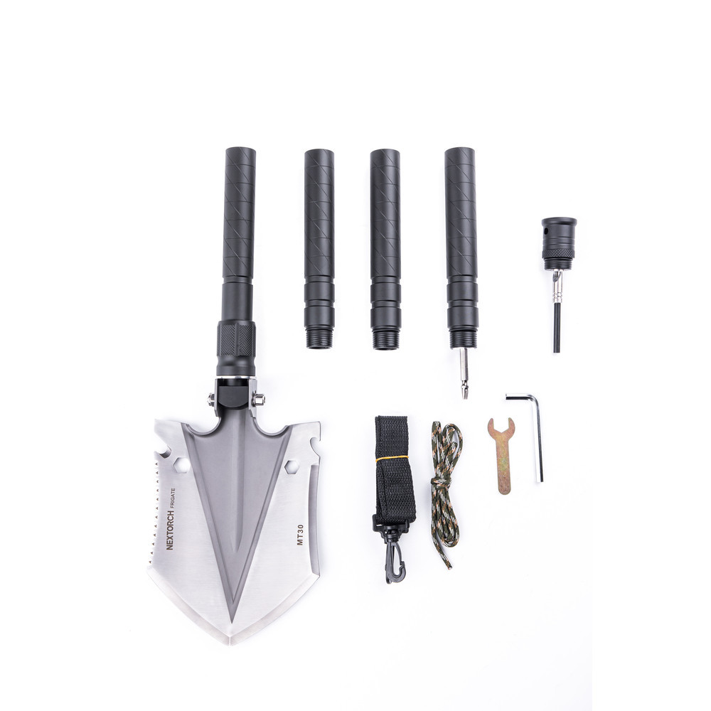 Багатофункціональна складана лопата Nextorch MT30 Ровно - изображение 1