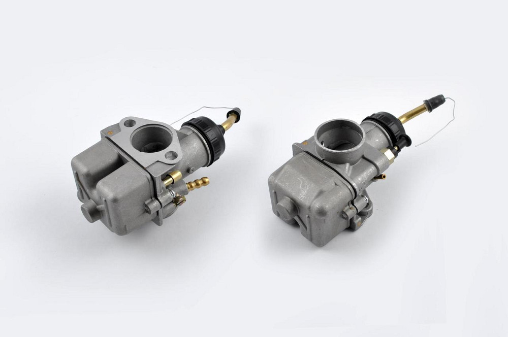 Карбюратор К68У мотоцикл Дніпро Мт , УРАЛ (круглий) Мукачево - фото 1