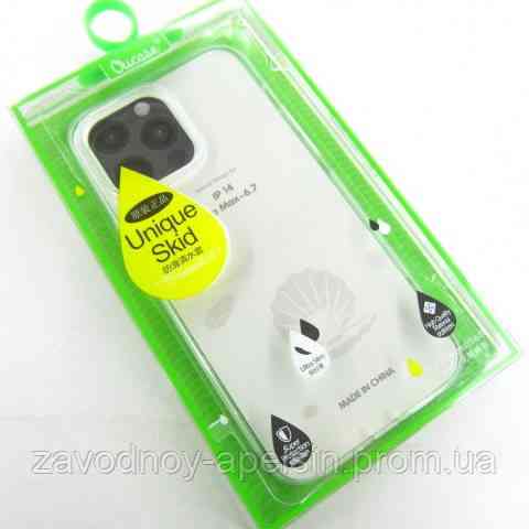 IPhone 14 Pro Max Прозрачный чехол (Ou Case) Одесса