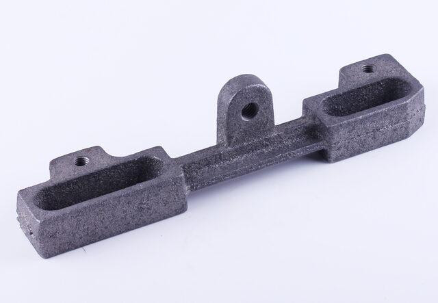 Крепеж двигателя передний на дизельный двигатель 180N/мотоблок 195N Мукачево - изображение 1