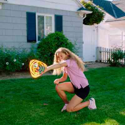 Іграшкова зброя Zing Air Storm - Zartz Catch (ZG2552) Вінниця