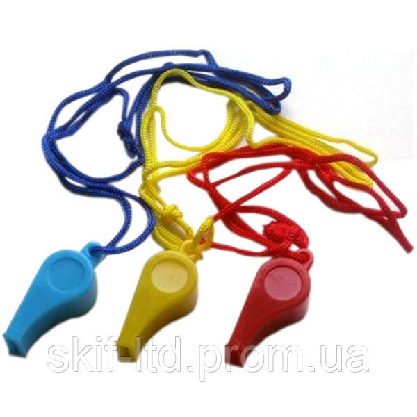 Свисток пластиковый Киев - изображение 1