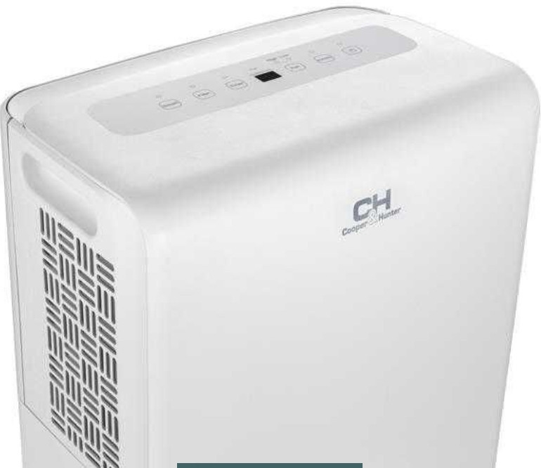 Осушувач повітря CH-D010WD2 — 24LD NEW Харків - фото 4