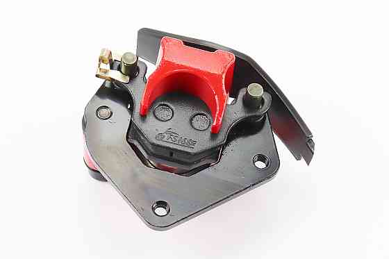 Гальмівний супорт к-кт 125J, ЧЕРВОНИЙ Київ