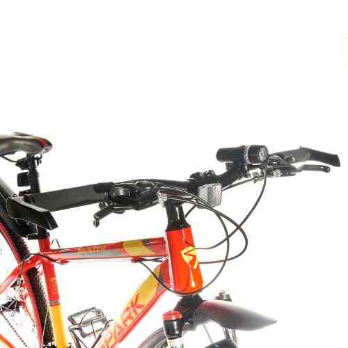 Велосипед SPARK HUNTER (колеса – 27,5", алюмінієва рама – 17") (Безкоштовна доставка Новою Поштою) Харків