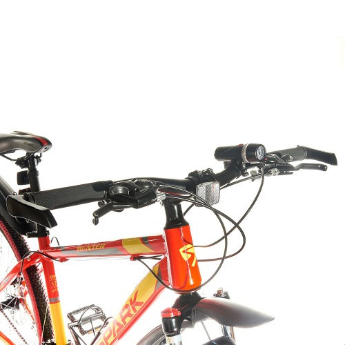 Велосипед SPARK HUNTER (колеса – 27,5", алюмінієва рама – 17") (Безкоштовна доставка Новою Поштою) Харків - фото 6