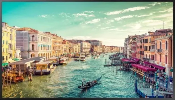 Монитор Samsung SMART Signage QM43R (LH43QMREBGCXEN) Киев