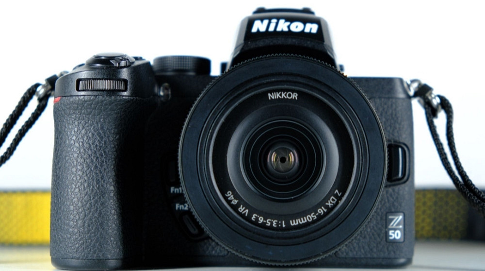 Фотоапарат Nikon Z50 + Nikkor Z DX 16-50 mm. Київ - фото 8