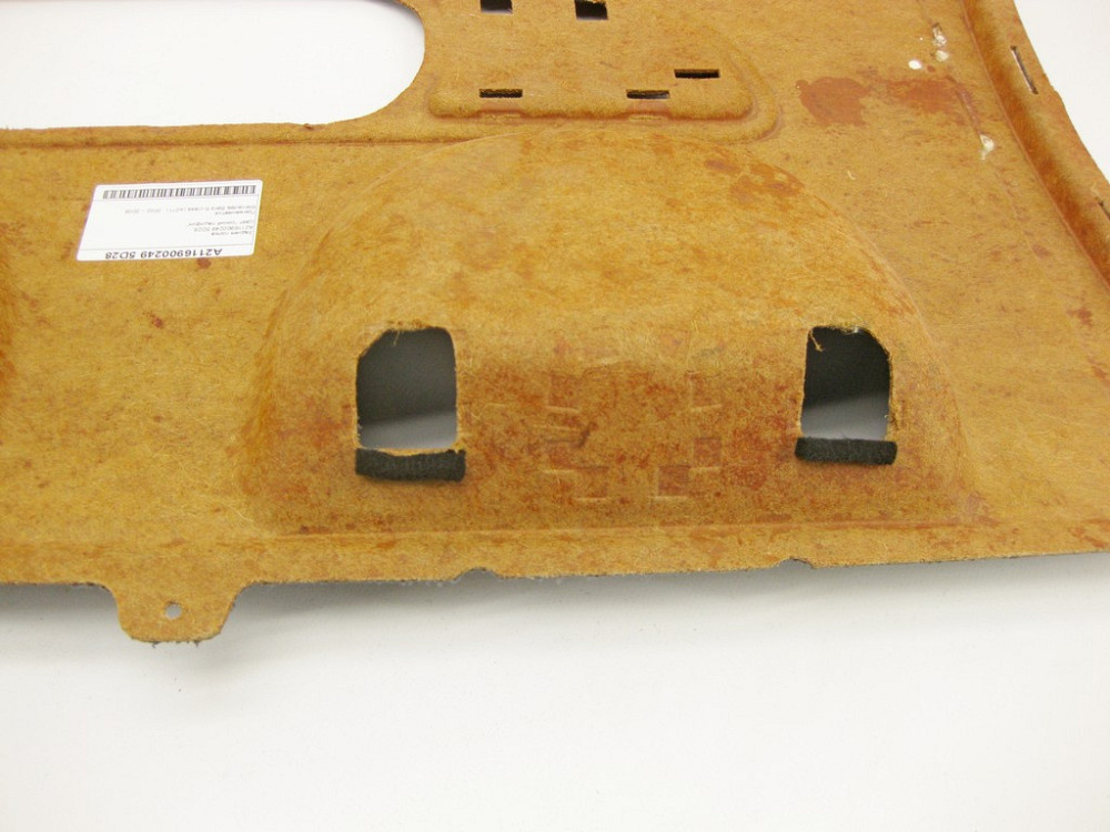 Mercedes-Benz  A2116900249 5D28 Задня полиця синій пацифік E-Class W211 Одесса - изображение 9