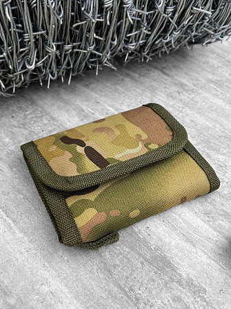 Кошелек Military МН6426 Киев - изображение 10