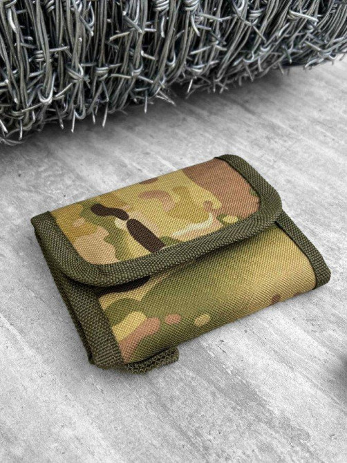 Гаманець Military МН6426 Одеса - фото 10