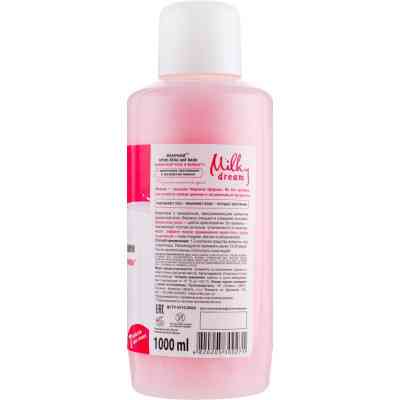 Пена для ванн Milky Dream Дамасская роза и ваниль 1000 мл (4820205300271) Винница