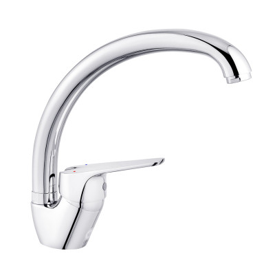 Смеситель Kroner Odra-C036 (CV021186) Винница - изображение 4