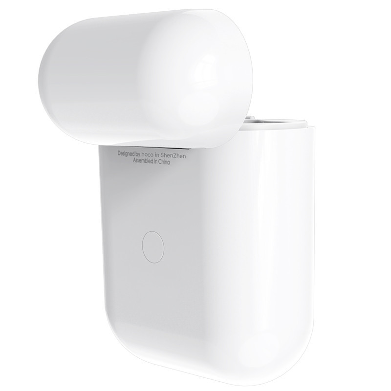 Беспроводные наушники HOCO ES39 Wireless headset White Одесса - изображение 2