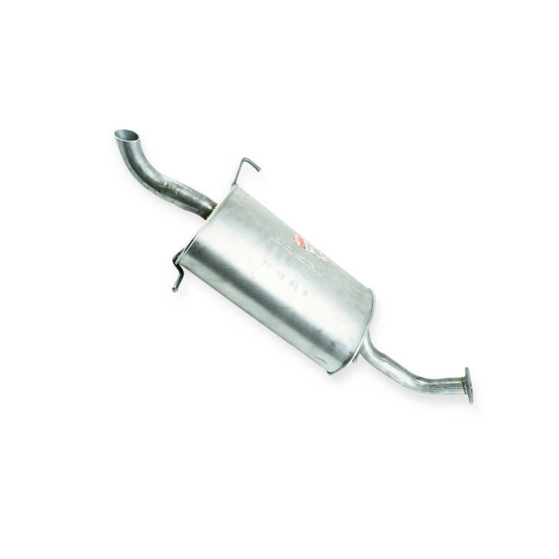 Глушитель седан алюминий Lacetti Мукачево - изображение 1