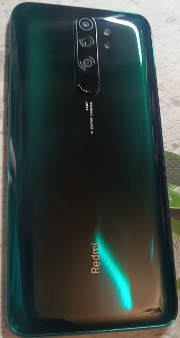 Смартфон Xiaomi Redmi Note 8 Pro 6/128Gb. Київ - фото 2
