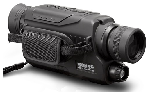 Прилад нічного бачення Konuspy-12 (5x-40x) до 200м Вінниця