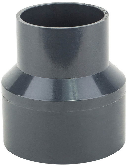 Муфта ПВХ Era US004250 редукционная. d250х160 мм Киев - изображение 2