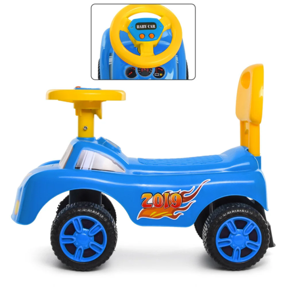 Каталка-толокар Bambi M 4073-4 музичний Вінниця