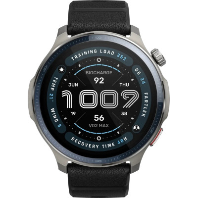 Смарт-часы Amazfit Balance 2 Чорний W2430GL1N (1167420) Винница - изображение 8