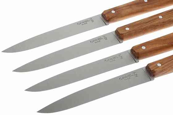 Кухонный набор ножей для стейков 4 предмета Opinel 