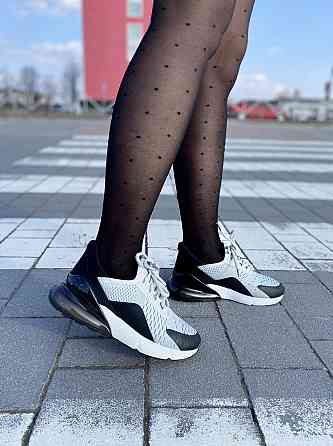 No brend Кросівки жіночі 353 сірі (весна-осінь, текстиль + сітка) (2472) Коломия