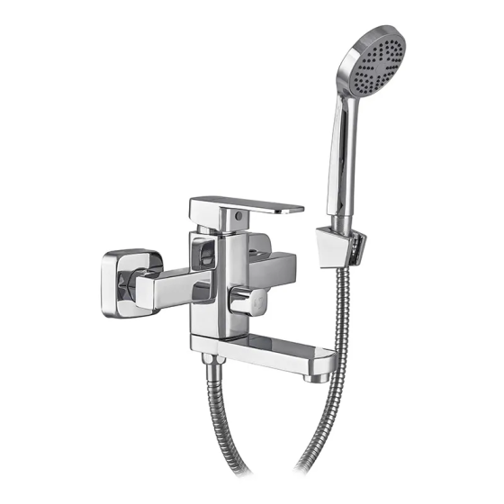 Смеситель для ванны Mixxus Relax 009 Euro MI6250 Харьков