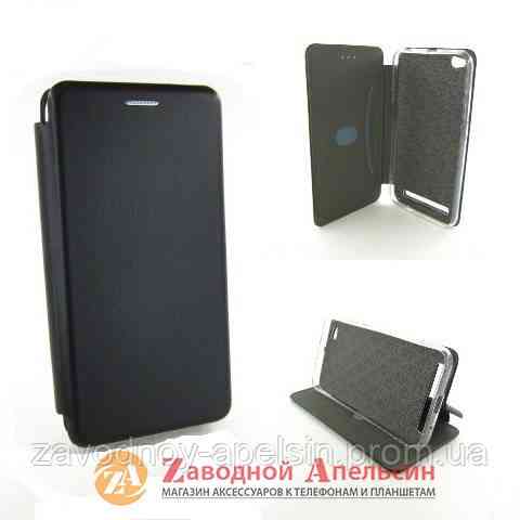 Чохол книжка Xiaomi Redmi 5A Aspor Case black Одеса
