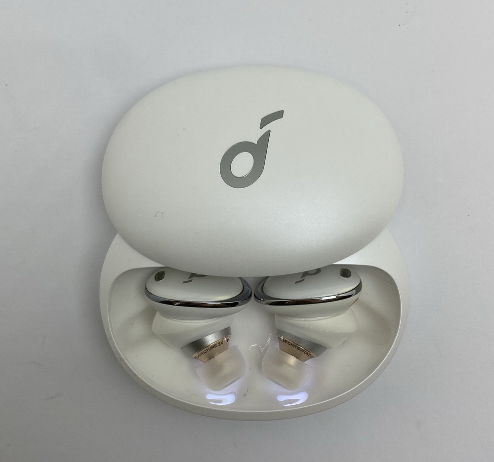 Навушники безпровідні ANKER SoundCore Liberty 3 Pro Луцьк - фото 2