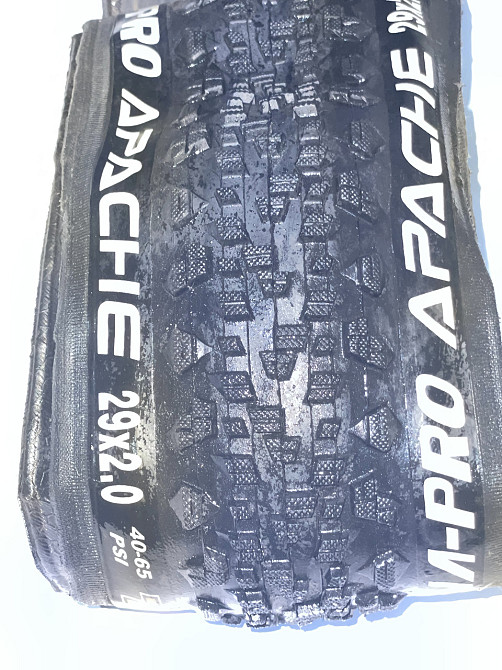 Велосипедная шина 26 * 2,00 (50x622) IA-2561 nnova Foldable (скрутка) -30 Мукачево - изображение 1